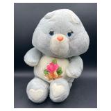 1983 Care Bears Grams Bear 13' Plush