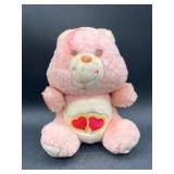 Vintage Care Bears Love-A-Lot Bear 6' Plush