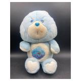 1983 Care Bears Grumpy Bear 13' Plush