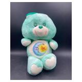 1983 Care Bears Bedtime Bear 13' Plush