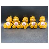 Vintage Care Bears Birthday Bear Poseable...