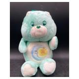 1983 Care Bears Bedtime Bear 13' Plush