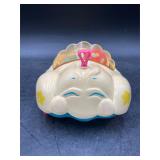 1983 Care Bears Cloud Mobile Toy Car