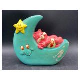 Vintage Care Bears Love-A-Lot Bear Ceramic...