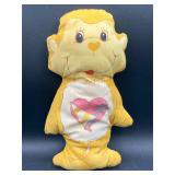 Vintage Playful Heart Monkey Care Bear Cousins...