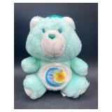 1983 Care Bears Bedtime Bear 6-Inch Plush