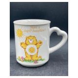 Vintage Care Bears 'Have A Sip Of Sunshine'...
