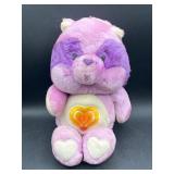 1984 Care Bears Cousins Bright Heart Raccoon...