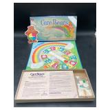 Vintage Care Bears Warm Feelings Board Game