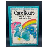 Vintage Care Bears Book Of Favorite Bedtime...