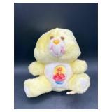 Vintage Care Bears Birthday Bear 6' Plush