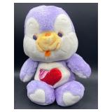 1984 Care Bear Cousins Cozy Heart Penguin...