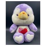Vintage Care Bear Cousins Cozy Heart Penguin...