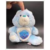 1983 Care Bears Grumpy Bear 6-inch Plush by Kenner