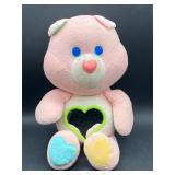 1985 Care Bears 13' Pink My First Care Bear Plush