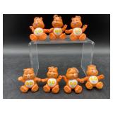 Vintage Care Bears Friendship Bear Poseable...