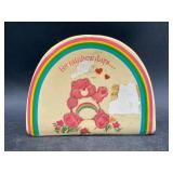 1983 Care Bears 'For Rainbow Days' Ceramic...