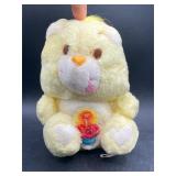 Vintage Care Bears Birthday Bear 6' Plush