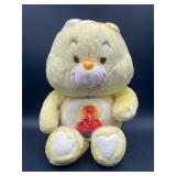 1983 Care Bears Birthday Bear 11' Plush