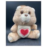 1983 Care Bears Tenderheart Bear 6' Plush Toy