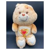 1985 Care Bears Champ Bear 13' Plush