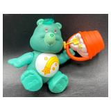 Vintage Care Bears Wish Bear Poseable Figurine...