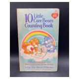 10 Little Care Bears Counting Book by Peggy Kahn