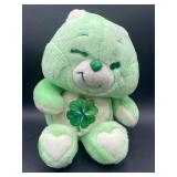Vintage Care Bears Good Luck Bear 13-Inch Plush