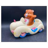 Vintage Care Bears Tenderheart Bear Cloud...