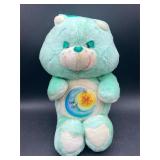 Vintage 1983 Care Bears Bedtime Bear 13-Inch...