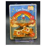 Vintage Care Bears Tenderheart Bear Ponytail...