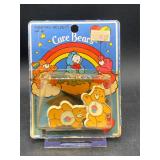 Vintage 1983 Care Bears Birthday Bear Ponytail...