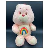 Vintage 1983 Care Bears Cheer Bear 13' Plush