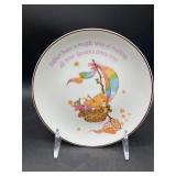 Vintage Care Bears Porcelain Collectors Plate