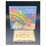 Vintage 'Meet The Care Bears' Audio Book w/...