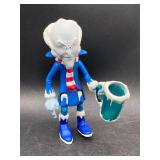 Vintage Care Bears Professor Cold Heart Action...