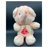 1984 Care Bears Cousins Lotsa Heart Elephant...