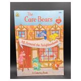 Vintage Care Bears 'All Around The...