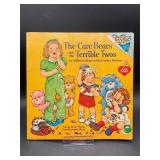 Vintage 'The Care Bears & The Terrible Twos' Book