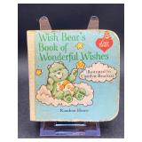 The Care Bears 'Wish Bear's Book of Wonderful...