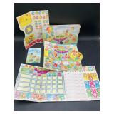 Vintage Care Bears Safe n' Fun Summer Playtime Kit