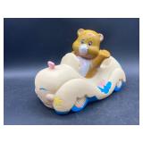 Vintage Care Bears Tenderheart Bear Cloud...