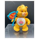 Vintage Care Bears Birthday Bear Poseable...