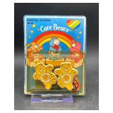 Vintage Care Bears Funshine Bear Ponytail...