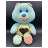 Vintage Blue My First Care Bear 13' Plush