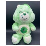 Vintage Care Bears Good Luck Bear 13' Plush