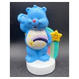 Vintage Care Bears Wish Bear Ceramic Figurine