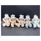 Vintage Care Bears Grams Bear Poseable...