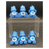 Vintage Care Bears Grumpy Bear Poseable...