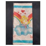 Vintage Care Bears Tablecloth by American...